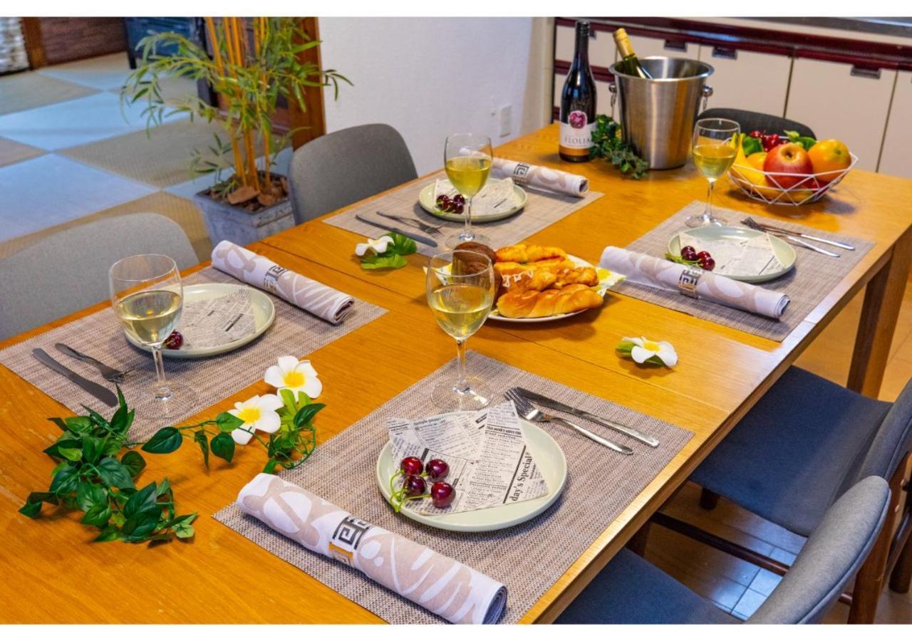 Residential Hotel 183 נאהא מראה חיצוני תמונה