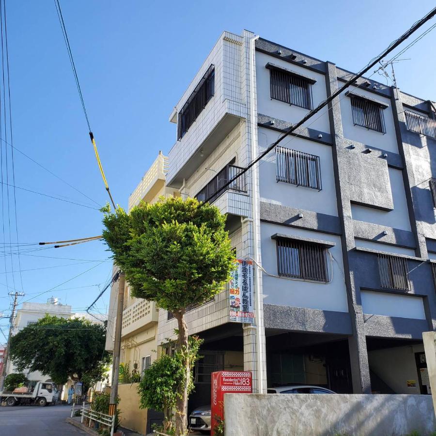 Residential Hotel 183 נאהא מראה חיצוני תמונה